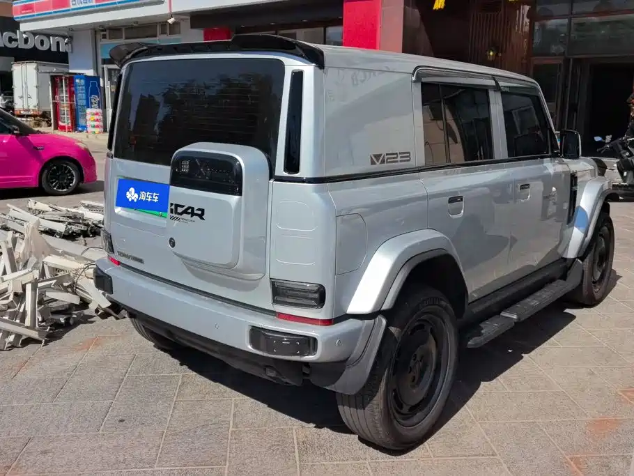 iCAR iCAR Super V23 — миниатюра 3