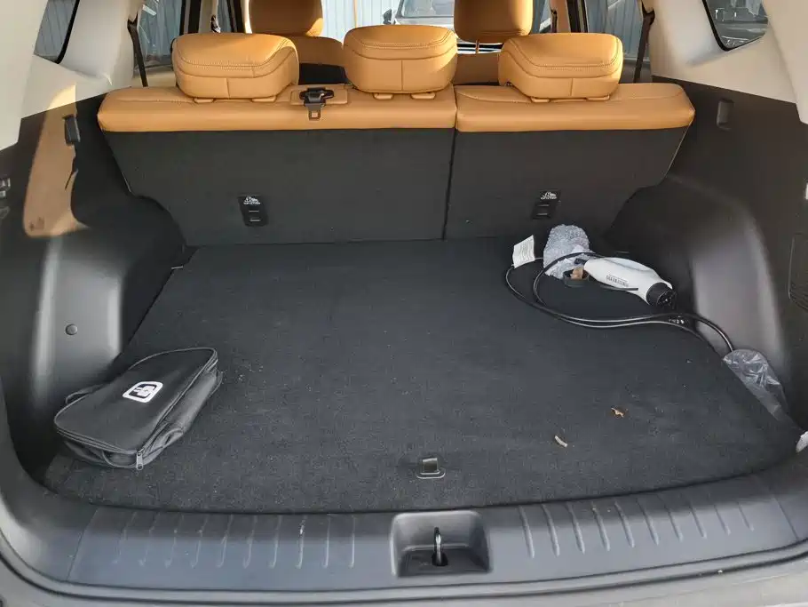 Wuling Xingguang 560 New Energy — миниатюра 4