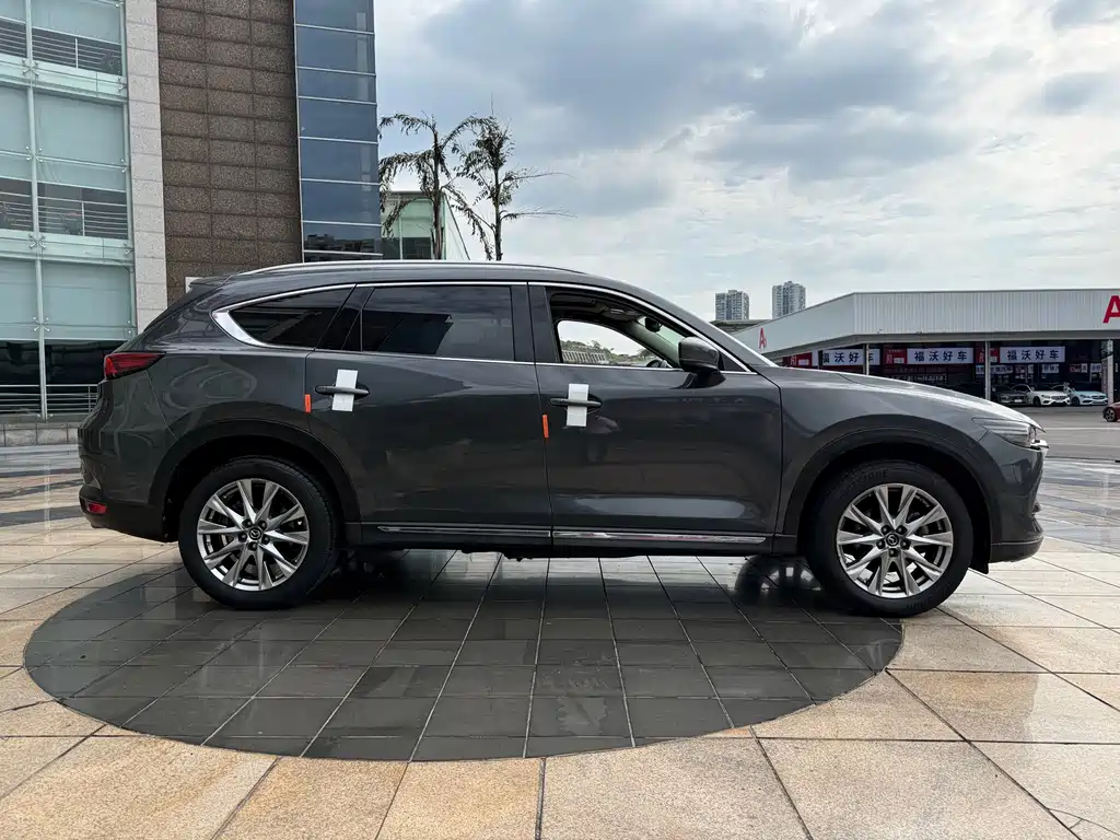 Mazda CX-8 — миниатюра 4