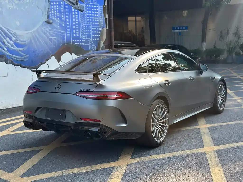 Mercedes-Benz AMG GT — миниатюра 5