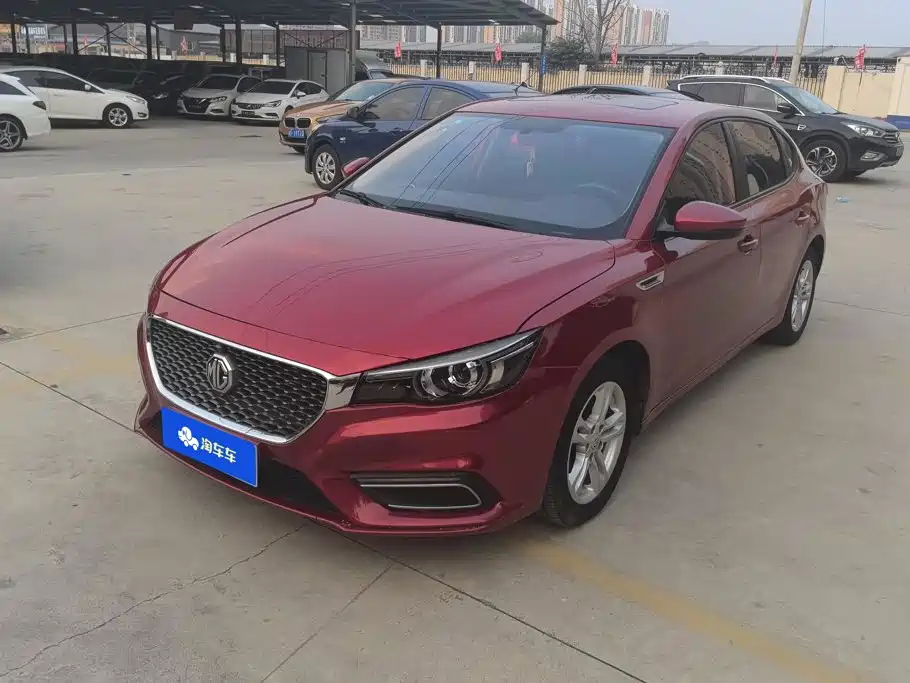 MG MG6