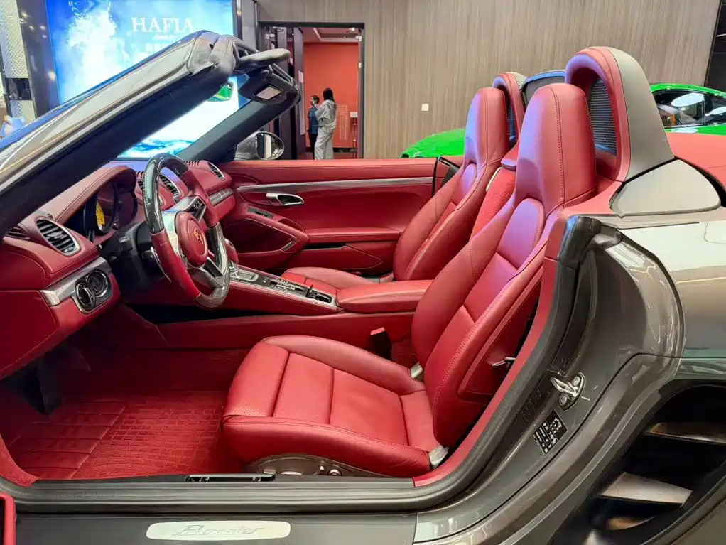 Porsche 718 — миниатюра 4