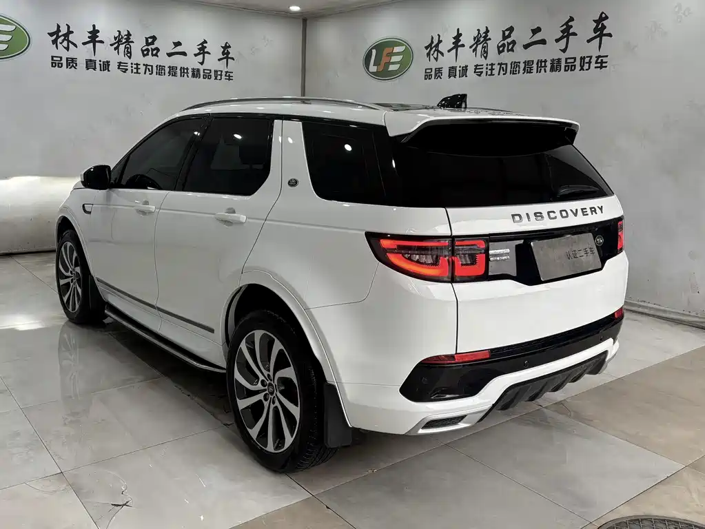 Land Rover Discovery Sport — миниатюра 7