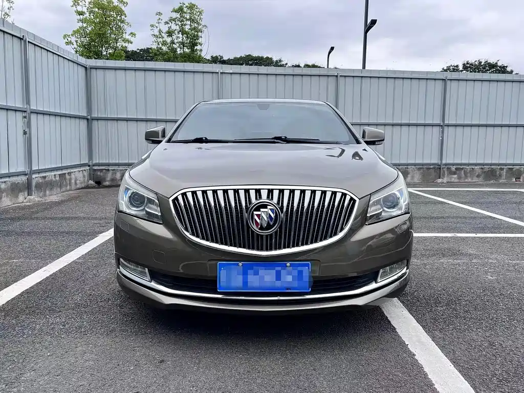 Buick LaCrosse — миниатюра 2