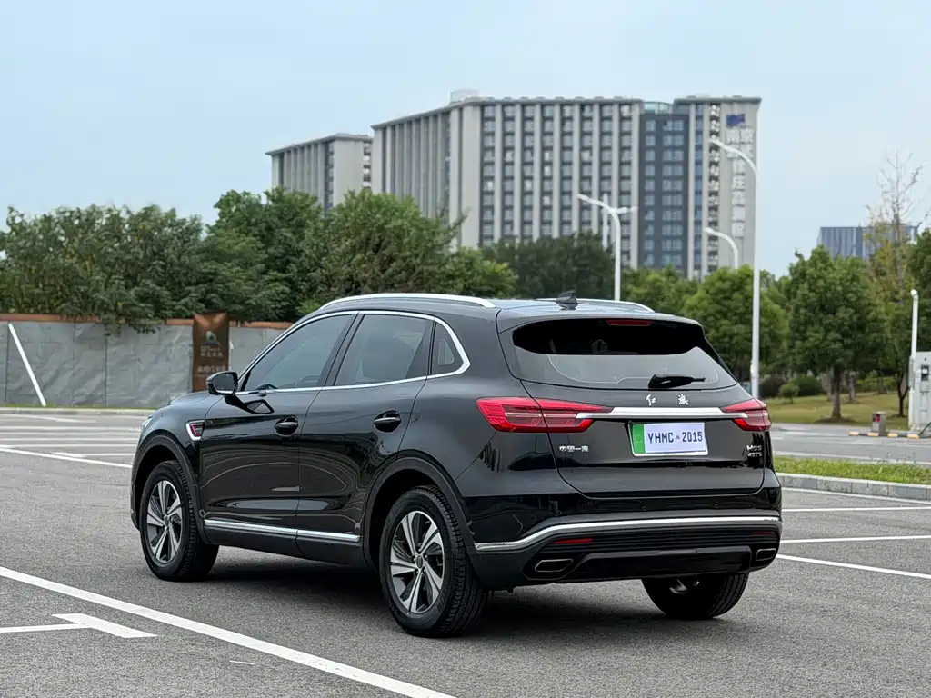 Hongqi Hongqi HS5 — миниатюра 19
