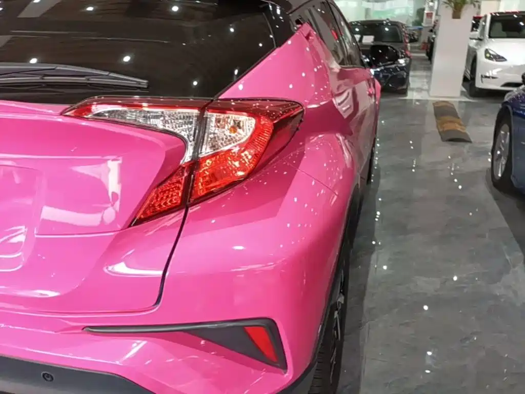 Toyota C-HR — миниатюра 8