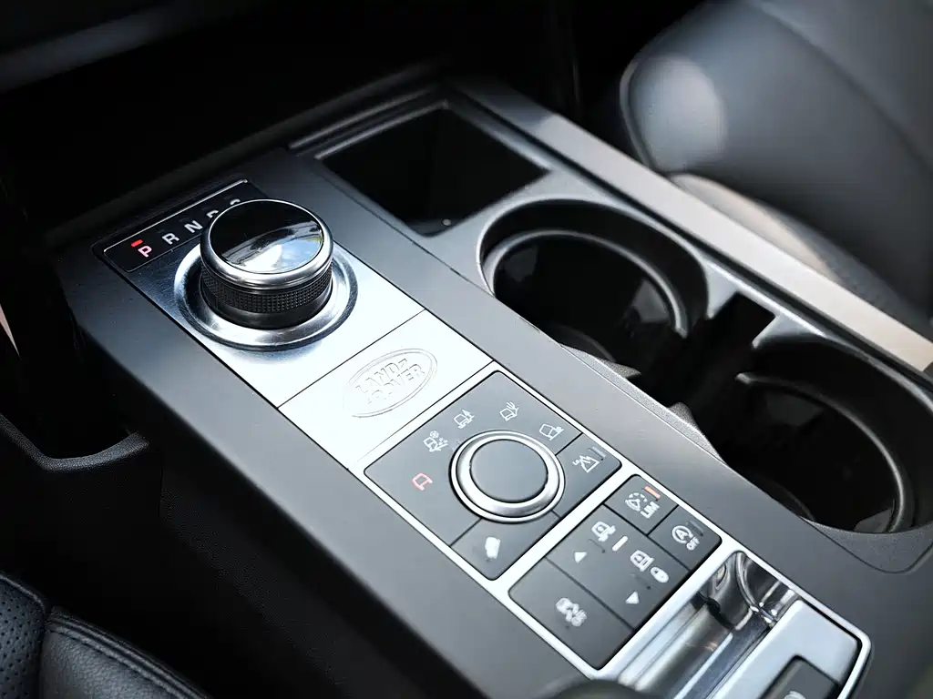 Land Rover Discovery — миниатюра 15