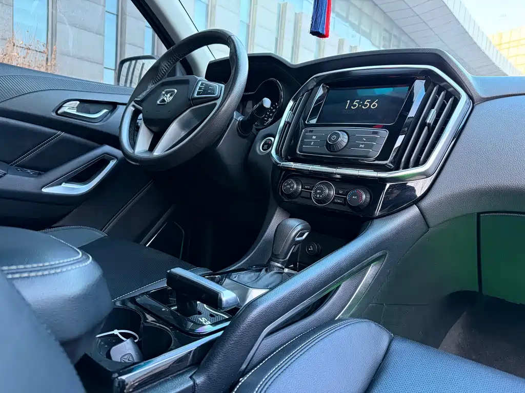 JIANGLING YUSHENG S350