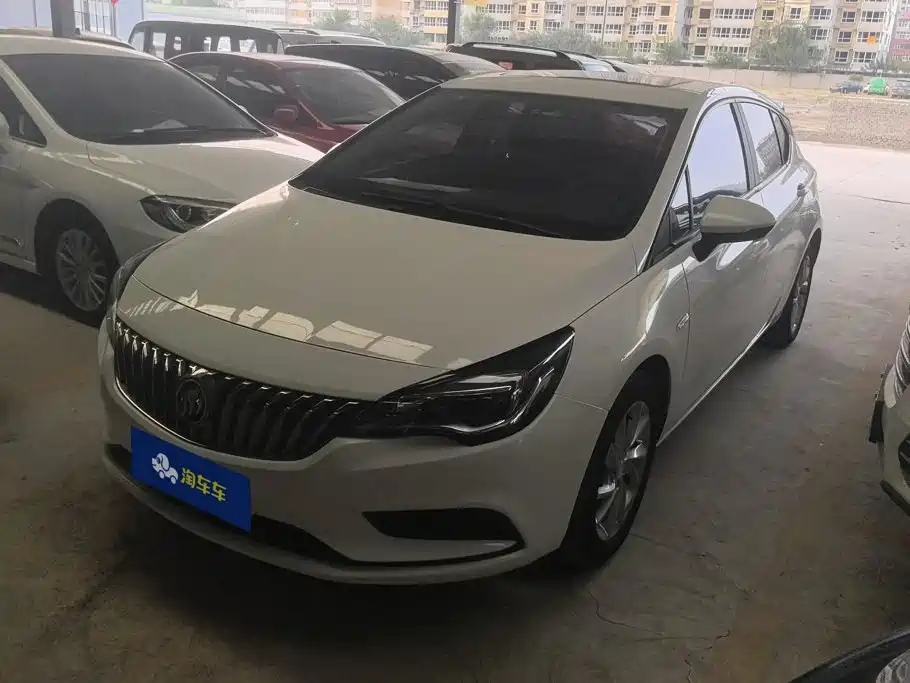 Buick Verano