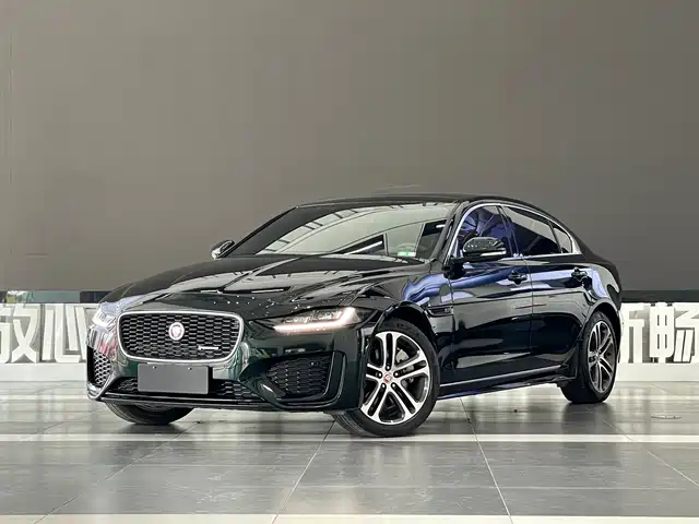 JAGUAR XEL