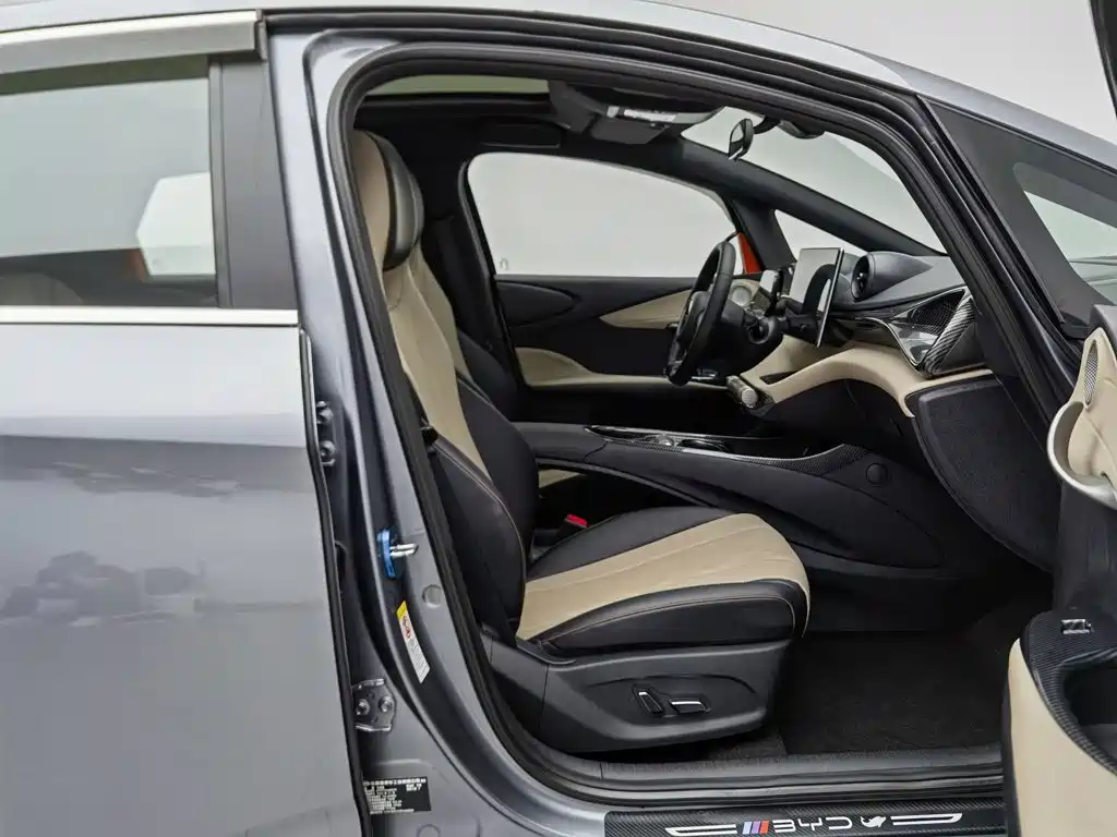 BYD Dolphin — миниатюра 23