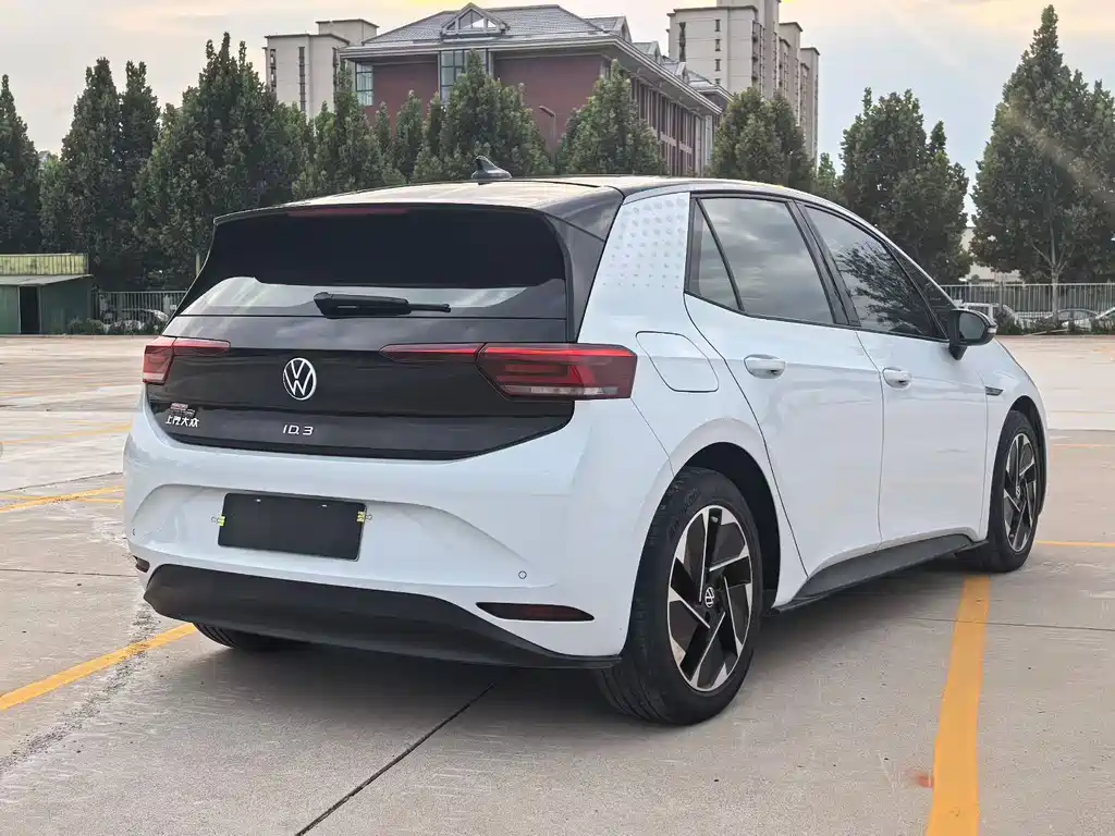 Volkswagen ID.3 — миниатюра 9