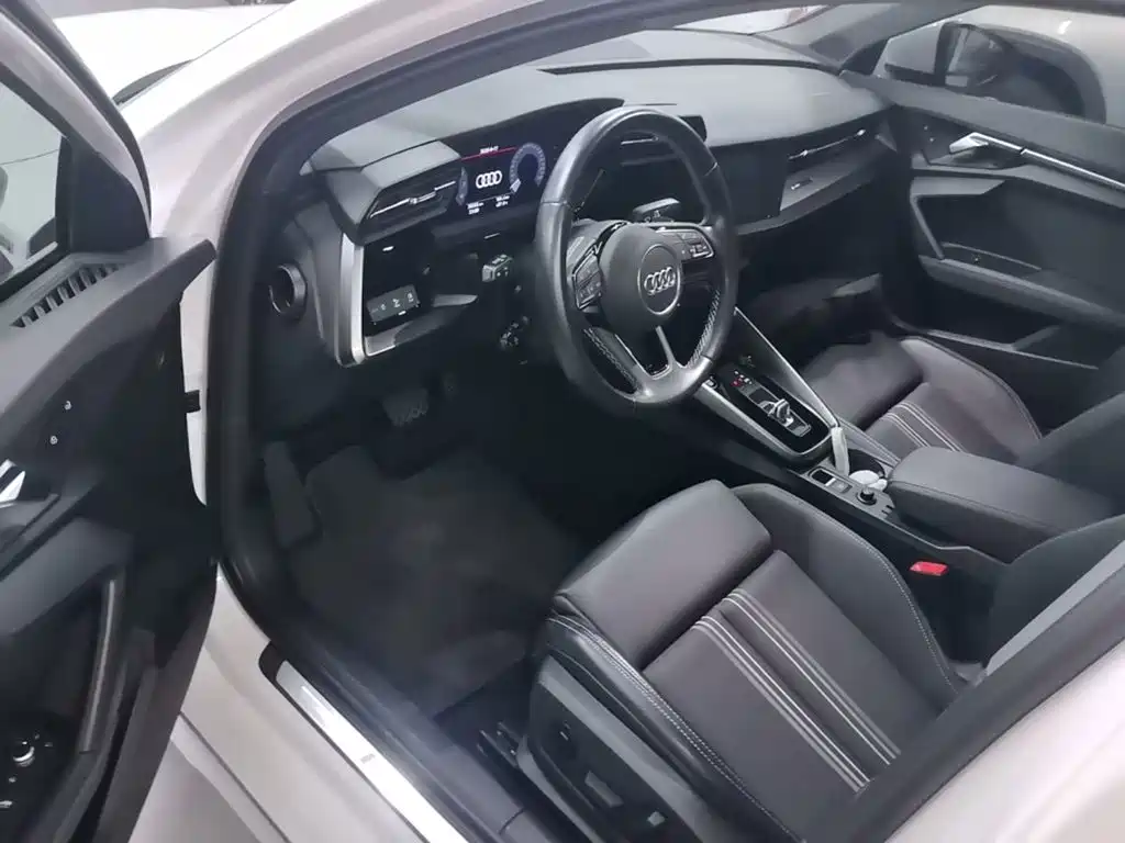 Audi A3 — миниатюра 16