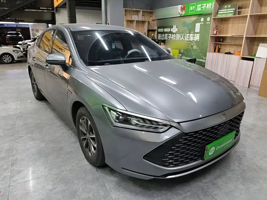 BYD Qin PLUS — миниатюра 4