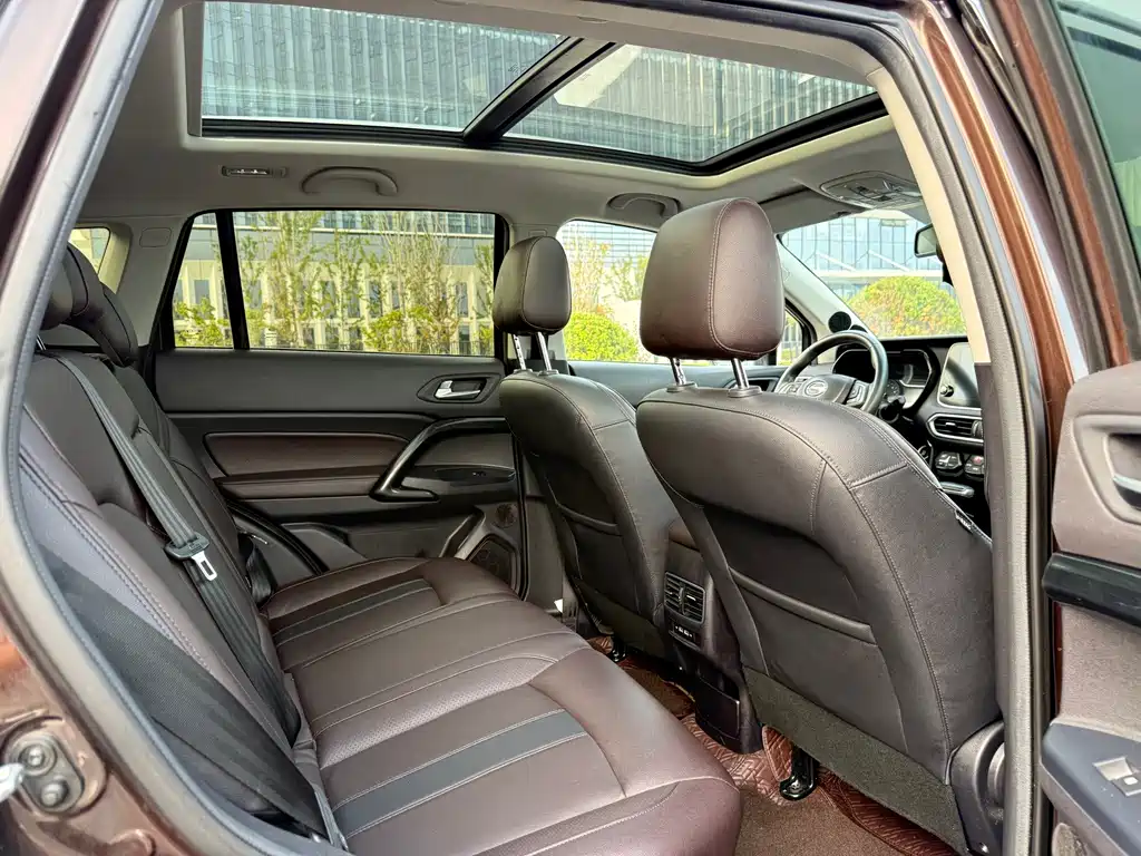 GAC Motor Trumpchi GS4 — миниатюра 9