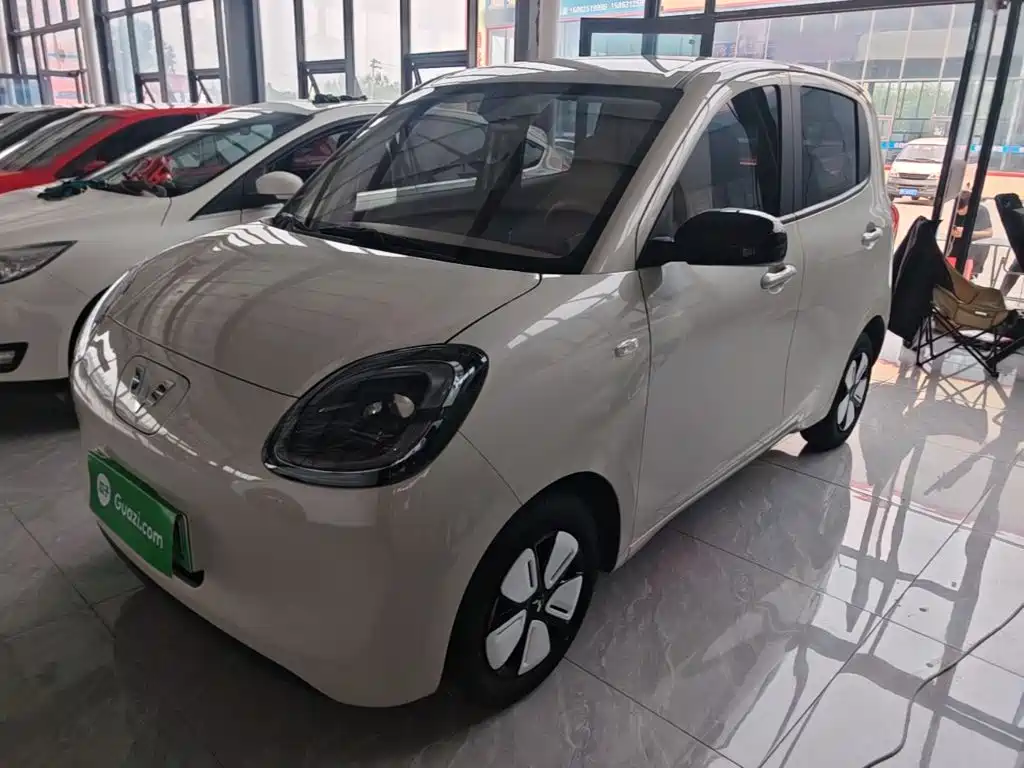Wuling MINIEV — миниатюра 2
