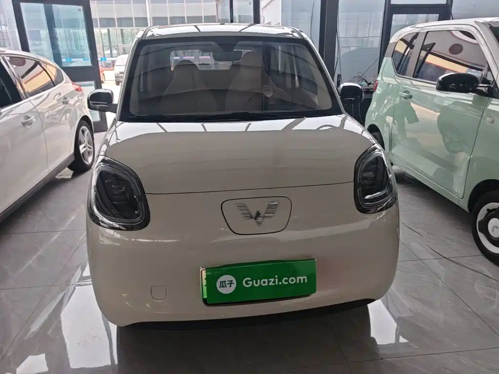Wuling MINIEV — миниатюра 3