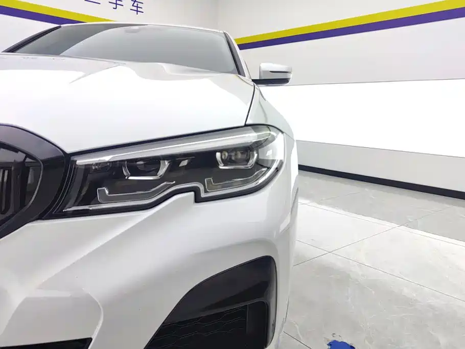 BMW 3 Series — миниатюра 5