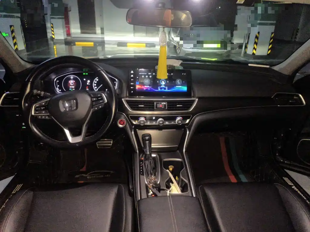 Honda Accord — миниатюра 10