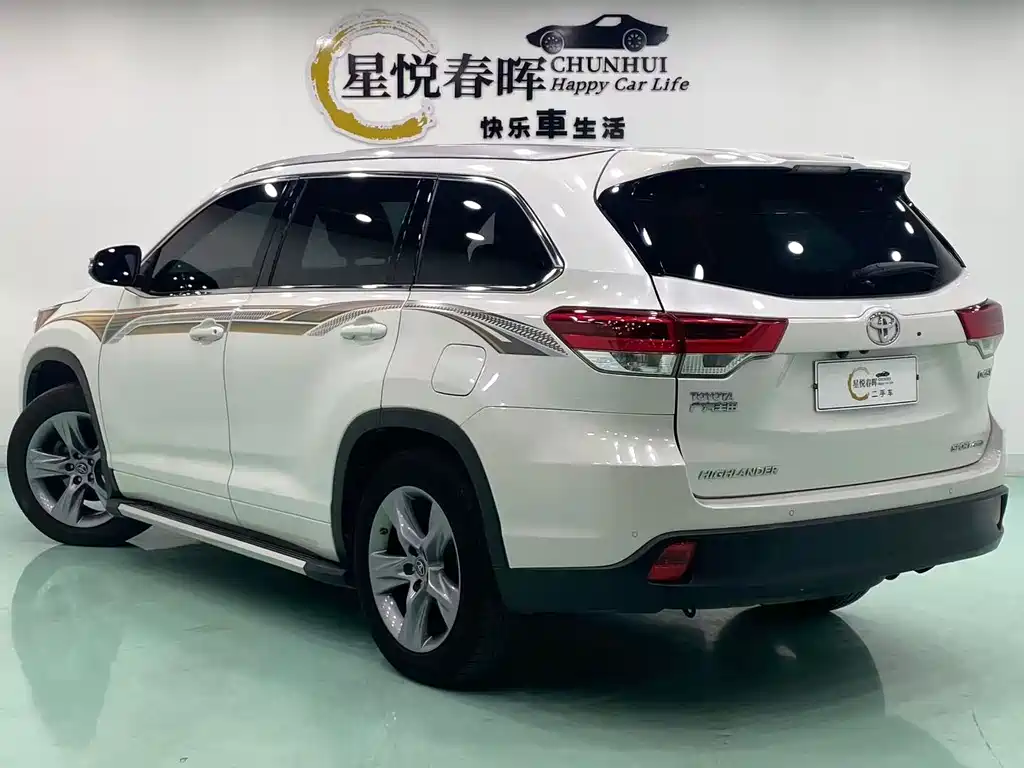 Toyota Highlander — миниатюра 7