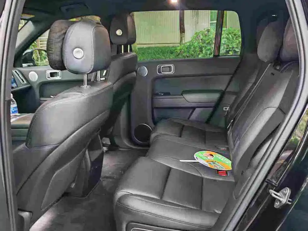 Li Auto Li L7 — миниатюра 4