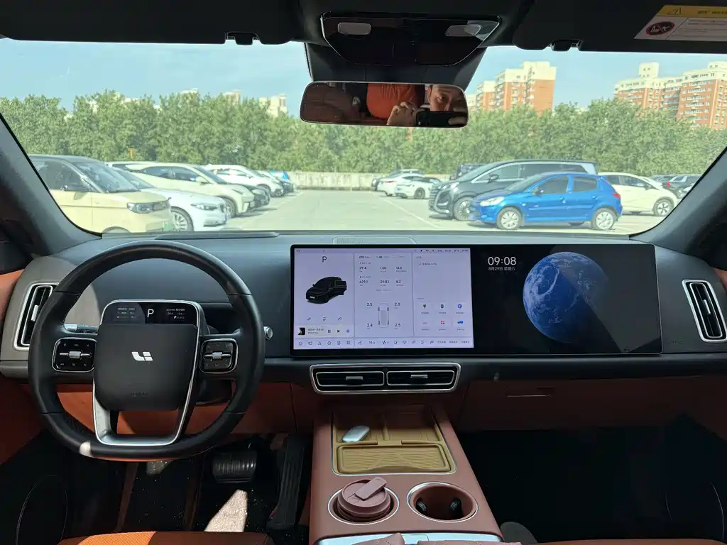 Li Auto Li L6 — миниатюра 4