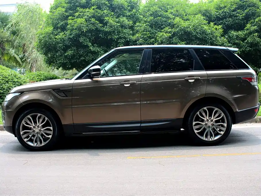 Land Rover Range Rover Sport 2014 3.0 SC V6 HSE DYNAMIC