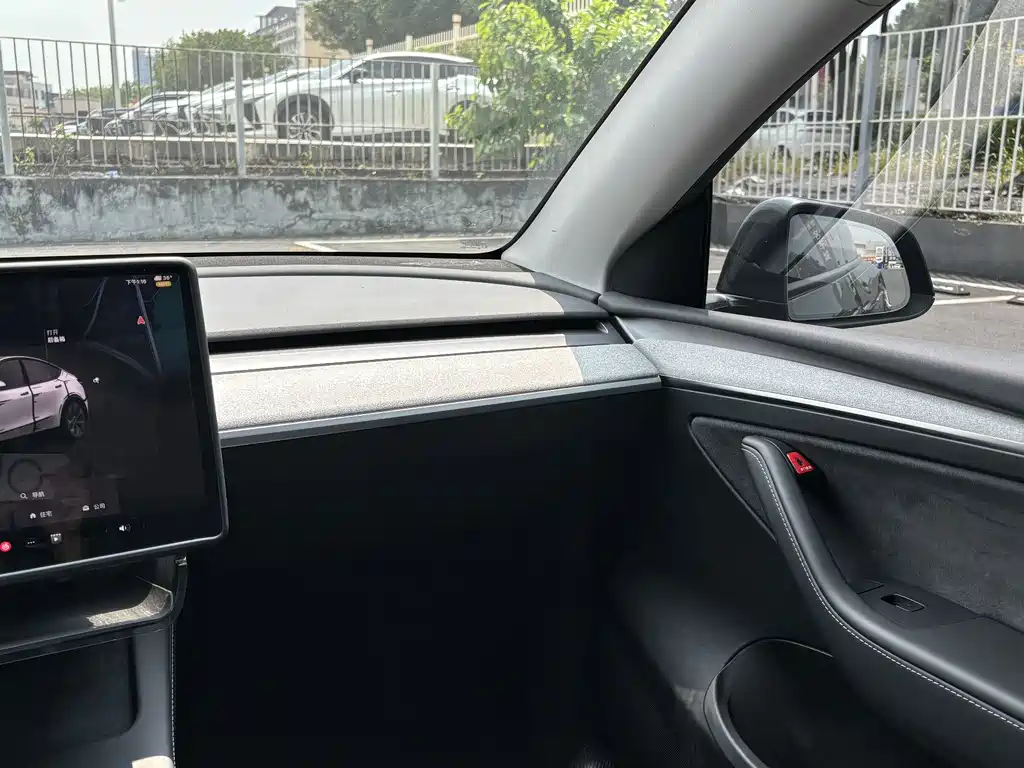 Tesla Model Y — миниатюра 16