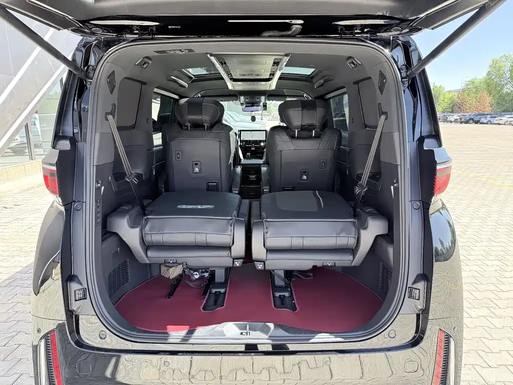 Toyota Vellfire Crown Hybrid 2.5L Supreme Edition, фото 18