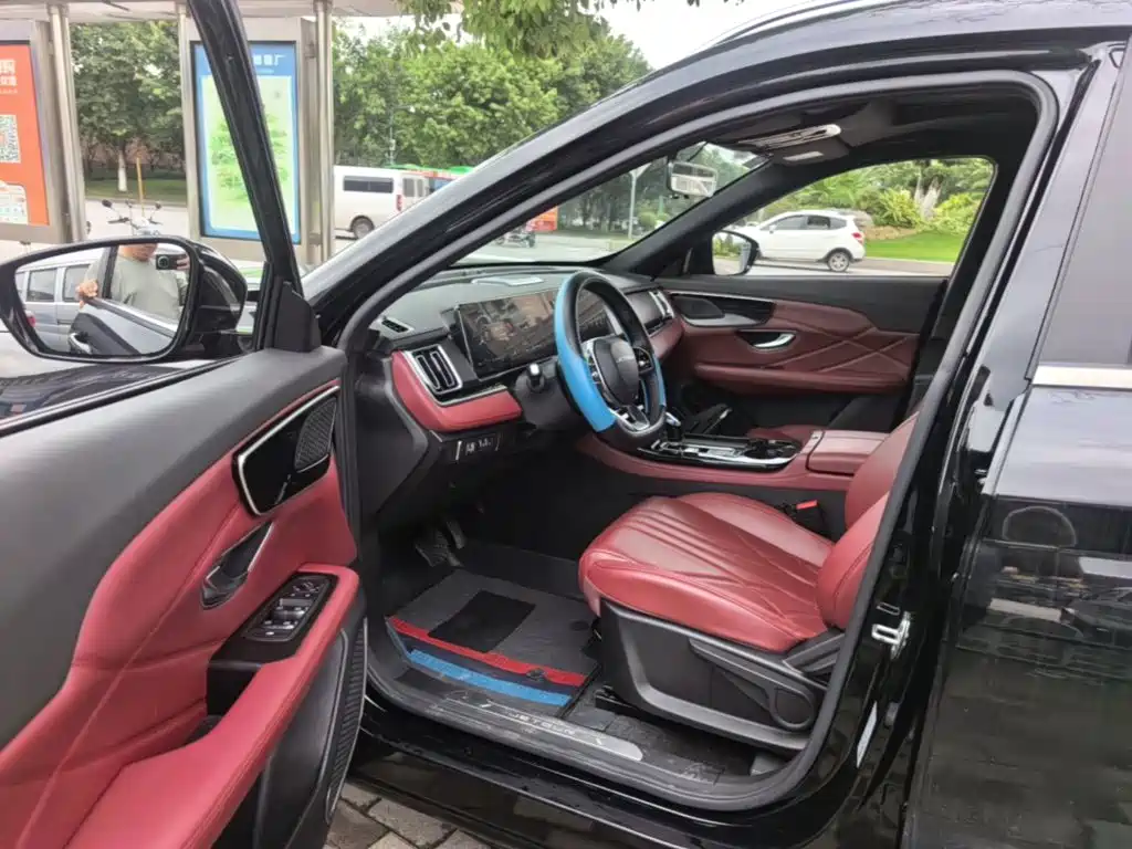 Jetour X70 PLUS — миниатюра 16