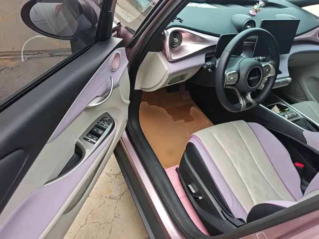 BYD Dolphin — миниатюра 16