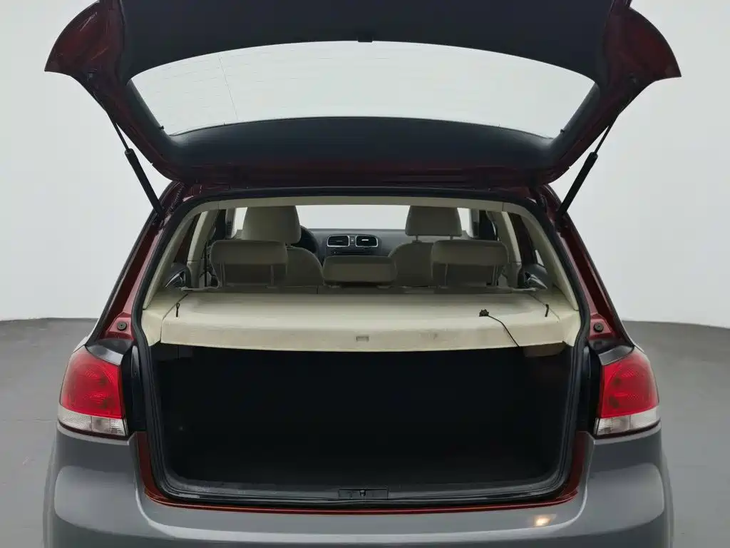 Volkswagen Golf — миниатюра 16