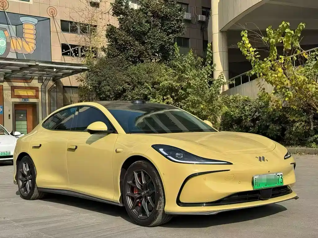 ZHIJI AUTOMOBILE ZHIJI L6