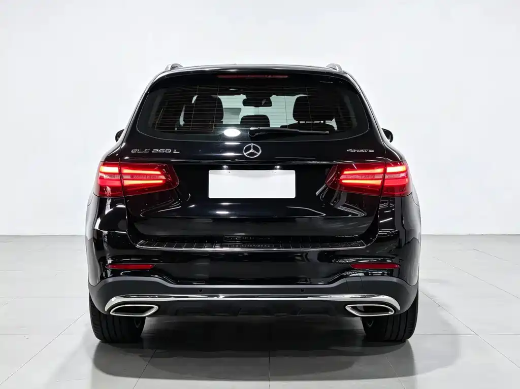 Mercedes-Benz GLC — миниатюра 10