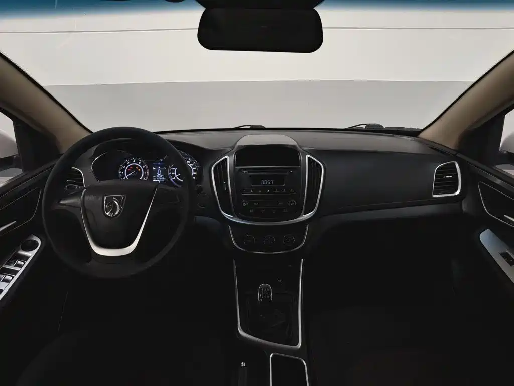 Baojun 560 — миниатюра 5