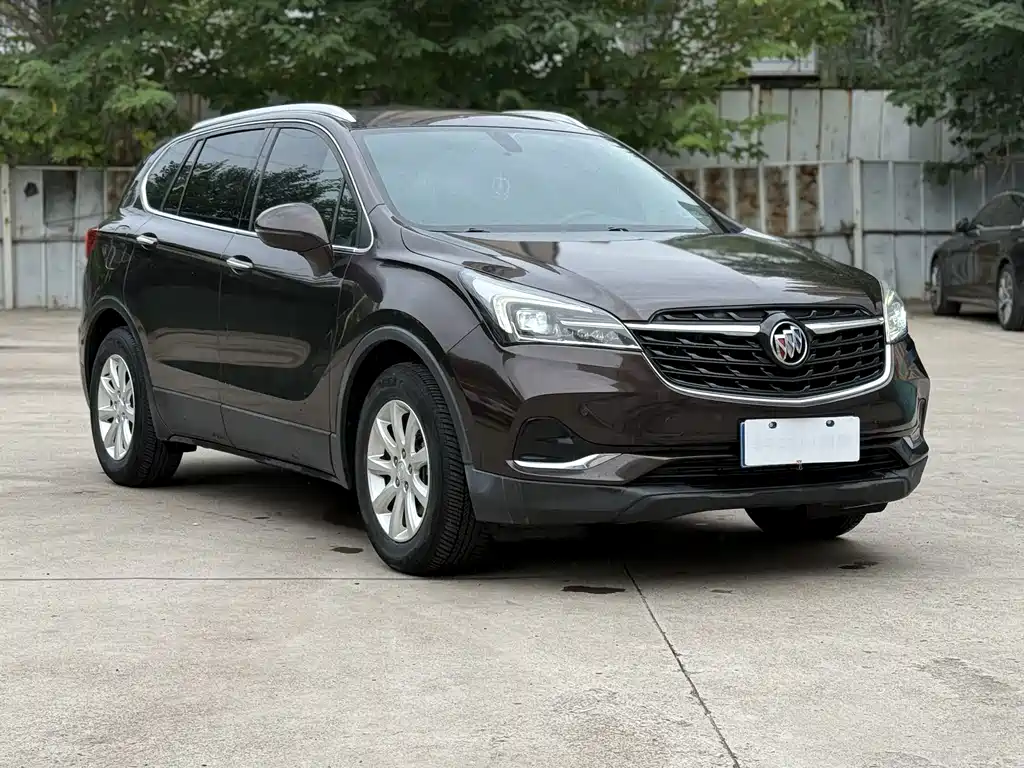 Buick Envision Plus — миниатюра 3