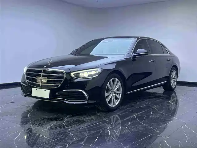 MERCEDES-BENZ S CLASS 2022