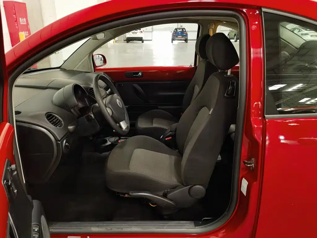 Volkswagen Beetle — миниатюра 10