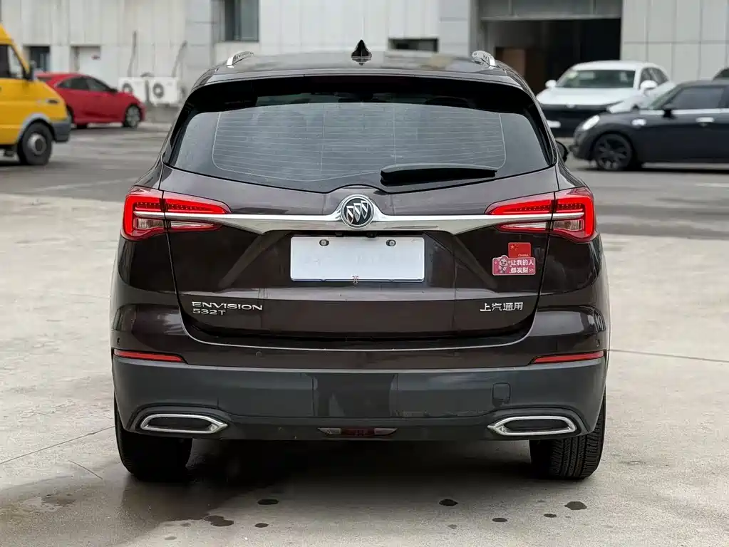Buick Envision Plus — миниатюра 9