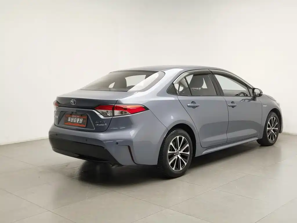 Toyota Levin — миниатюра 2