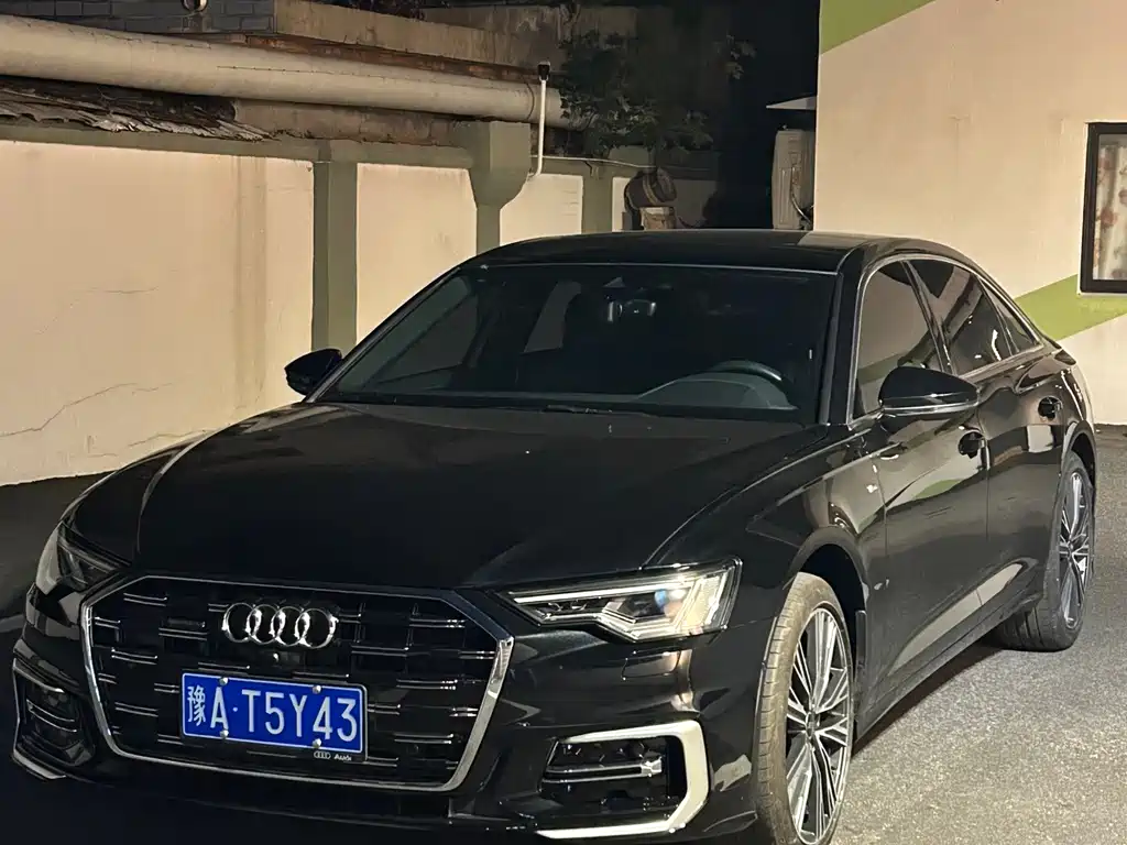 Audi A6L — миниатюра 2