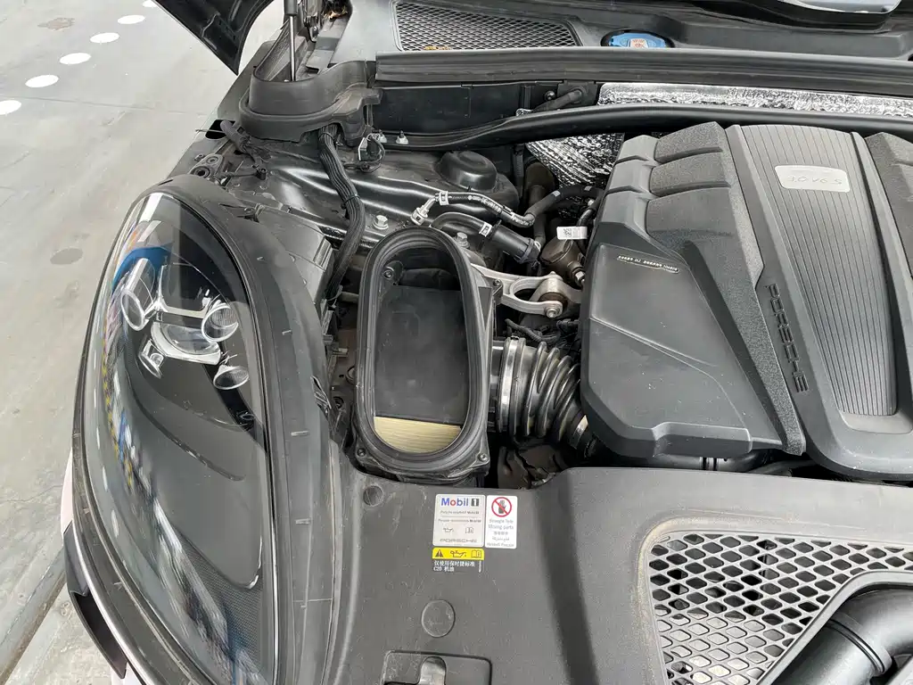 Porsche Macan — миниатюра 32