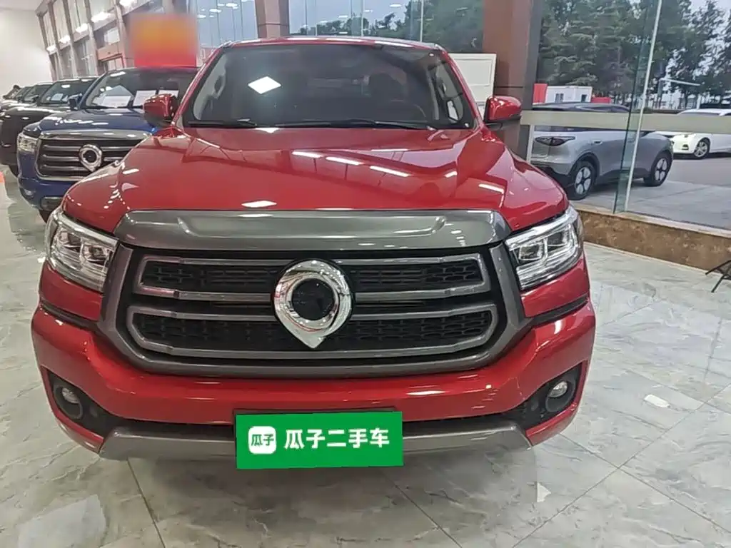 Great Wall Pao — миниатюра 3