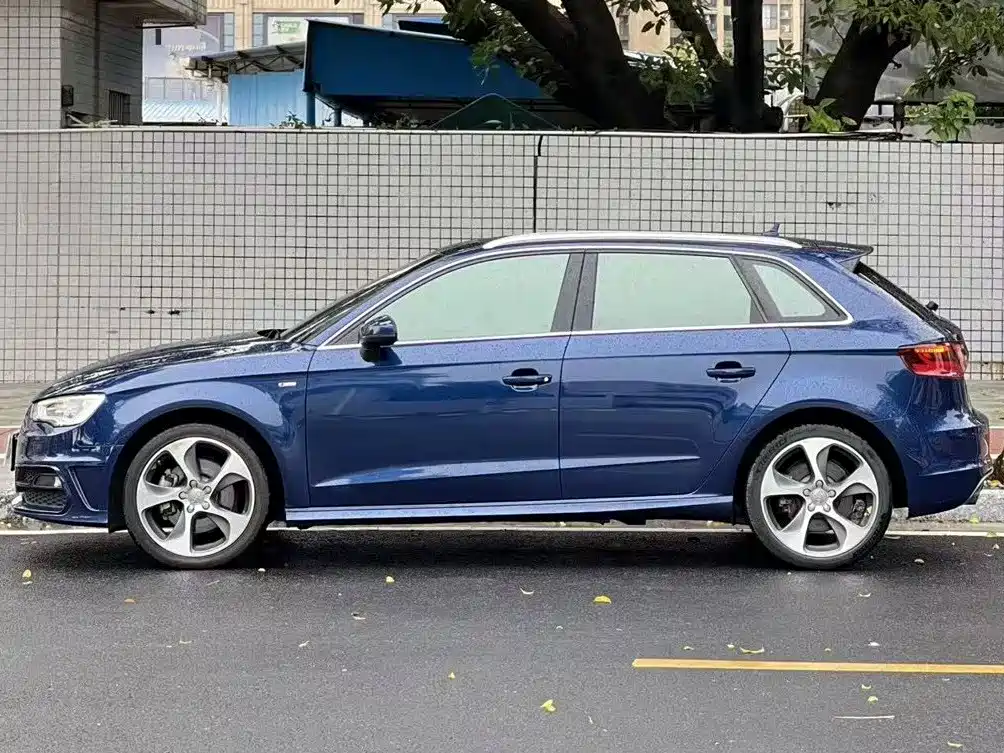 Audi A3 (Import) — миниатюра 5