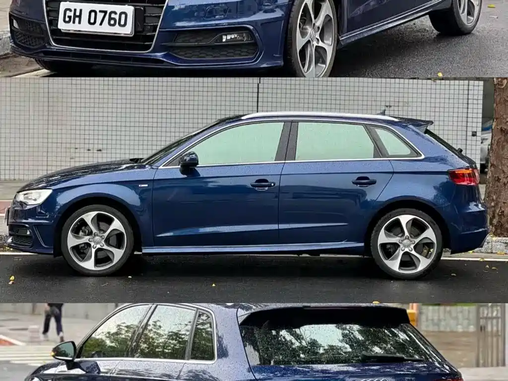 Audi A3 (Import) — миниатюра 6