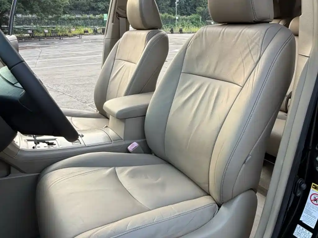 Toyota Highlander — миниатюра 8