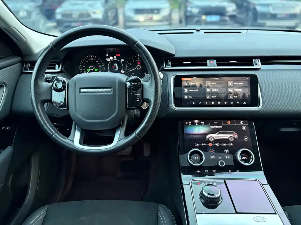 Land Rover Velar — миниатюра 11