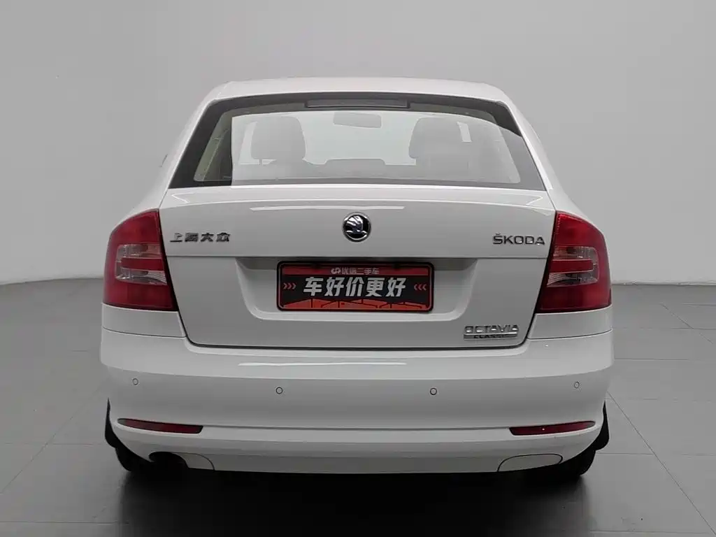 Skoda Octavia — миниатюра 4