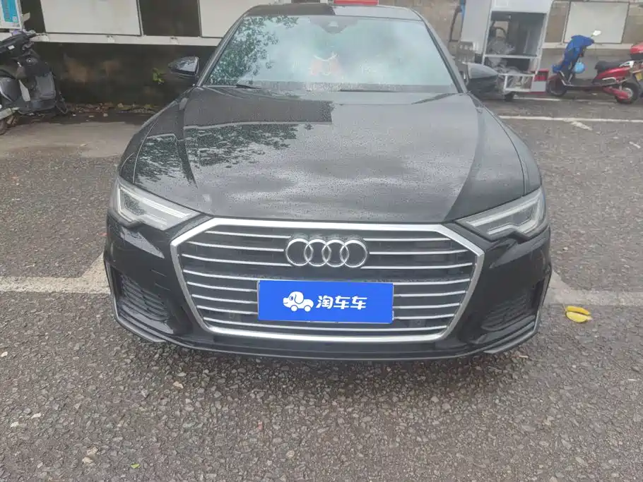 Audi A6L — миниатюра 2
