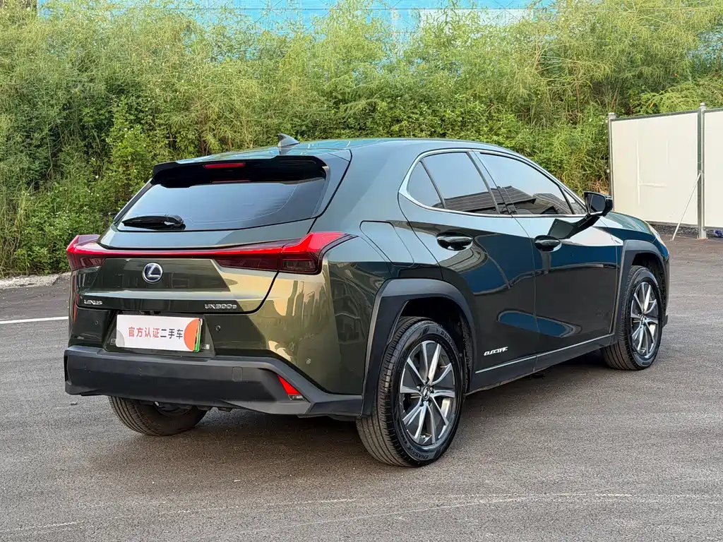 Lexus UX New Energy — миниатюра 12